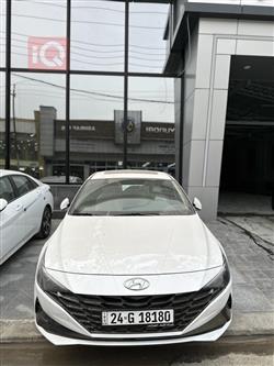 هیوندای ئەلەنترا